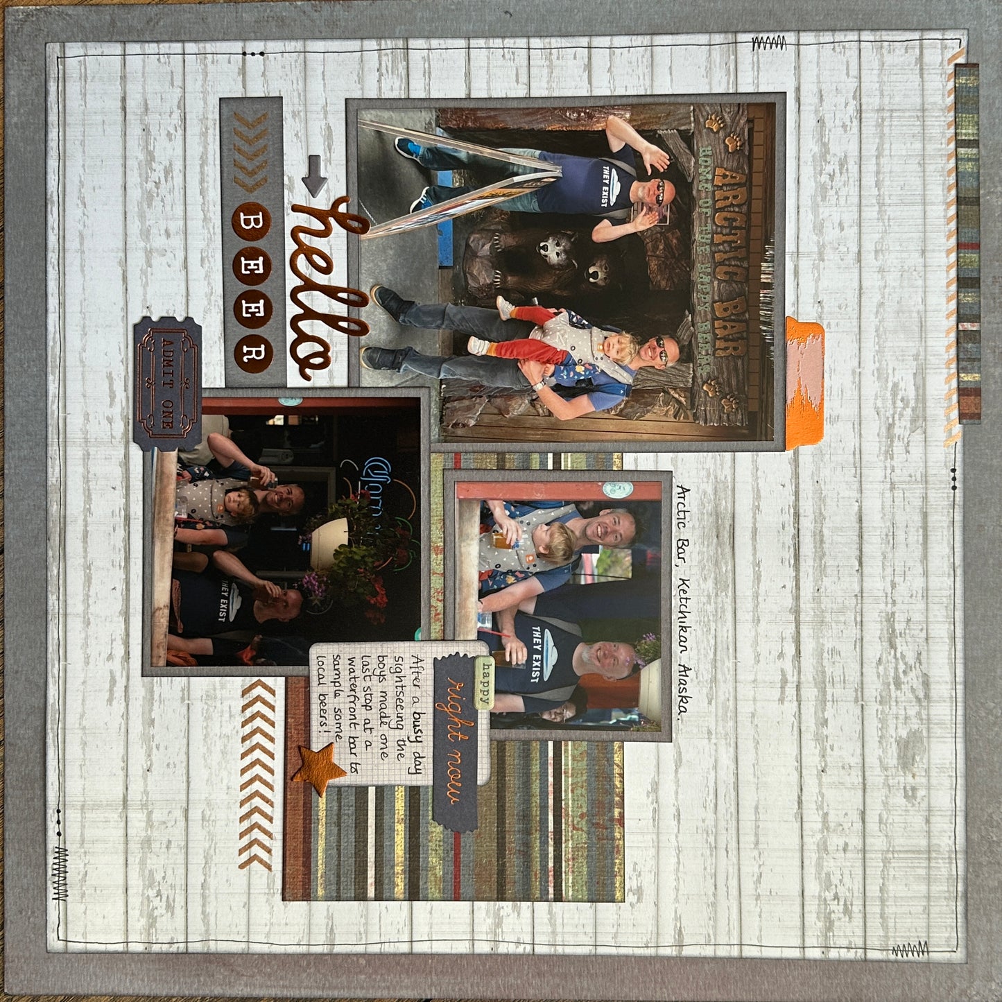 September Virtual Crop Kit - Taught by Mel Hand