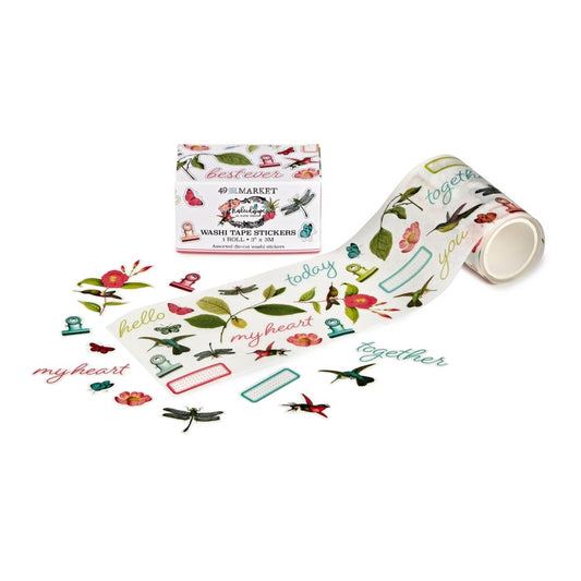 Kaleidoscope - Washi Tape Roll