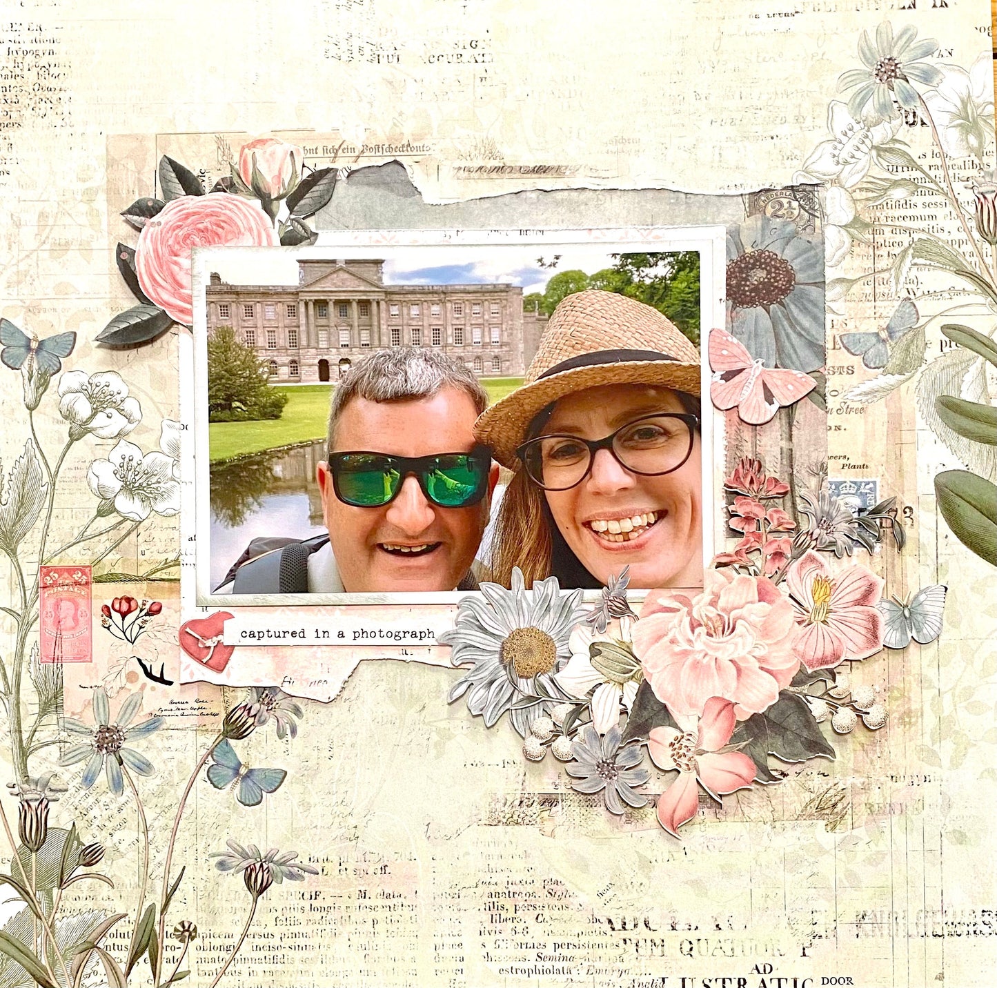 June 2023 Virtual Crop Kit - Taught by Mel Hand