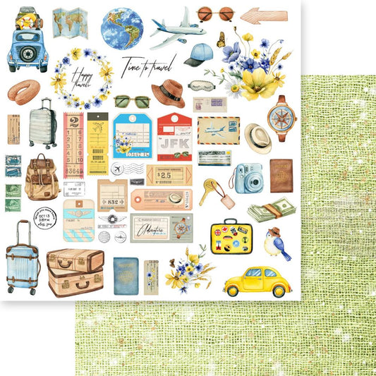 Bon Voyage - Going Places