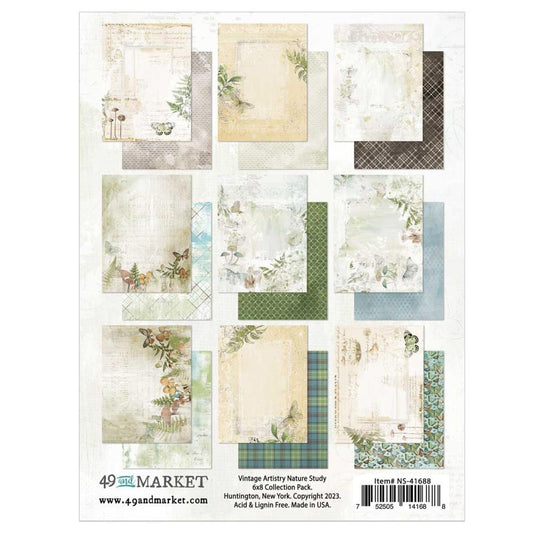 Nature Study - 6 x 8 Collection Kit