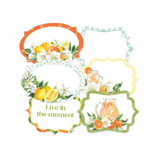 Fresh Lemonade - Decorative Tags