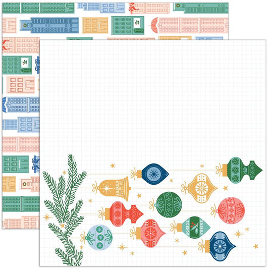 Oh What Fun - Home for the Holidays