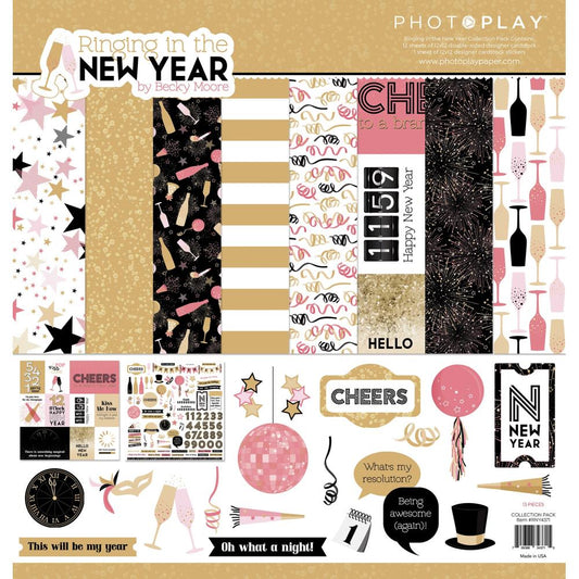 Ringing In The New Year