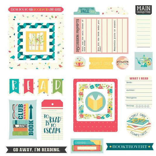 Book Club - Ephemera