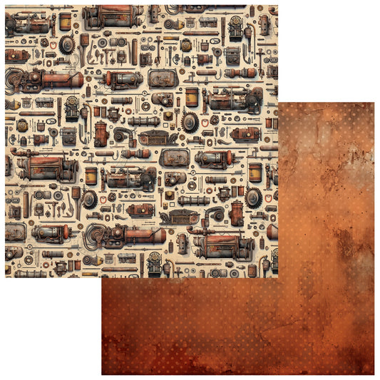Rust And Revs - Freedom
