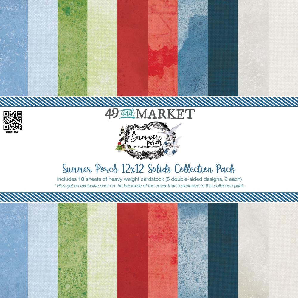 Summer Porch - Foundations Collection Kit