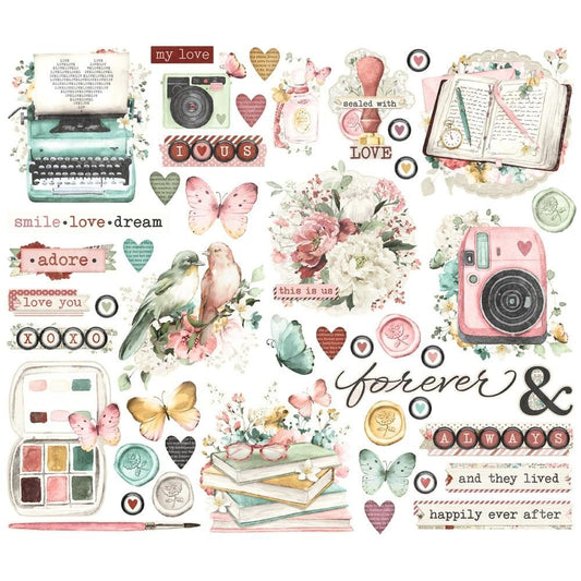 Love Story - Bits & Pieces