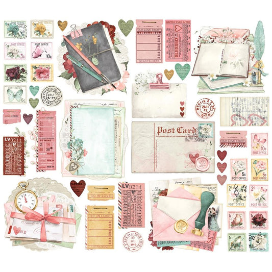 S V Love Story - Ephemera