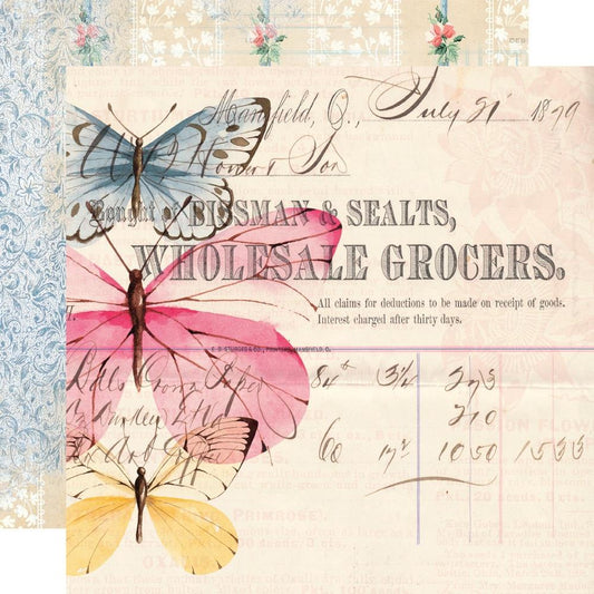 SV Spring Garden - Spread Your Wings