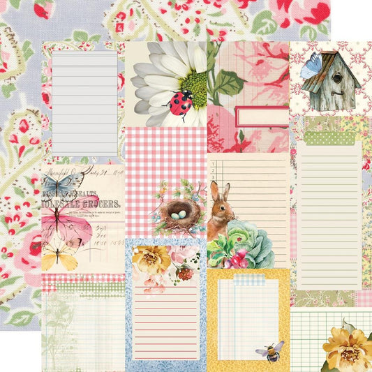 SV Spring Garden - Journal Elements