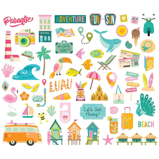 Just Beachy -  Bits & Pieces
