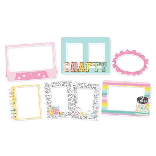 Crafty Things - Chipboard Frames
