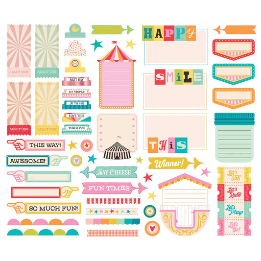 Fun Times - Journal Bits & Pieces