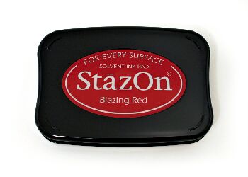 StazOn - Blazing Red