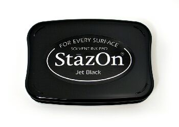 StazOn - Jet Black