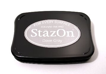 StazOn - Dove Grey