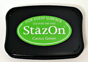 StazOn - Cactus Green