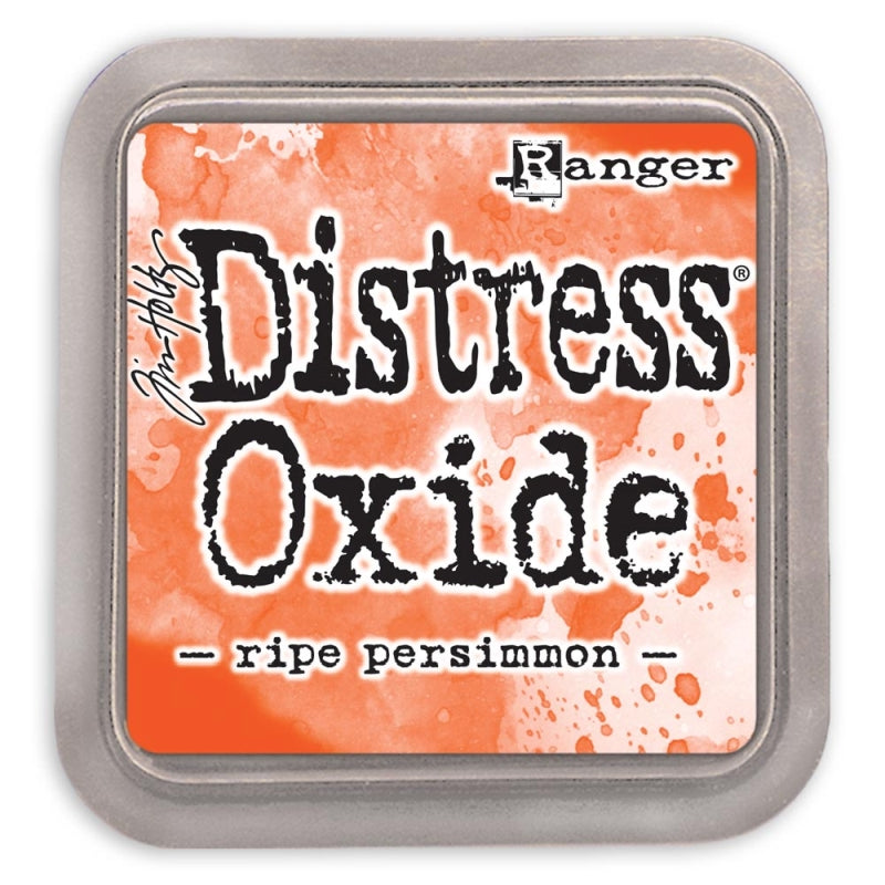 Ripe Persimmon Distress Oxide