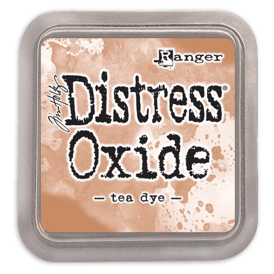 Tea Dye Distress Oxide