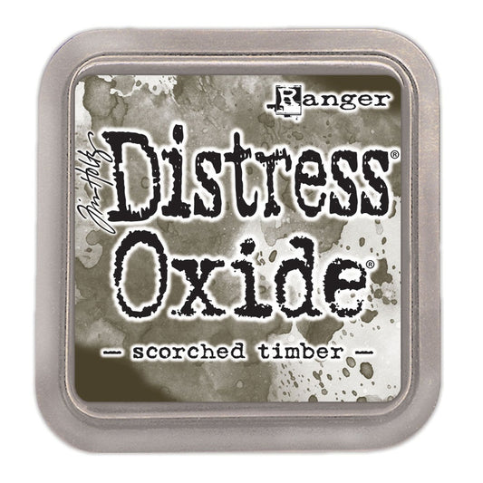 Scorched  Timber Distress Oxide