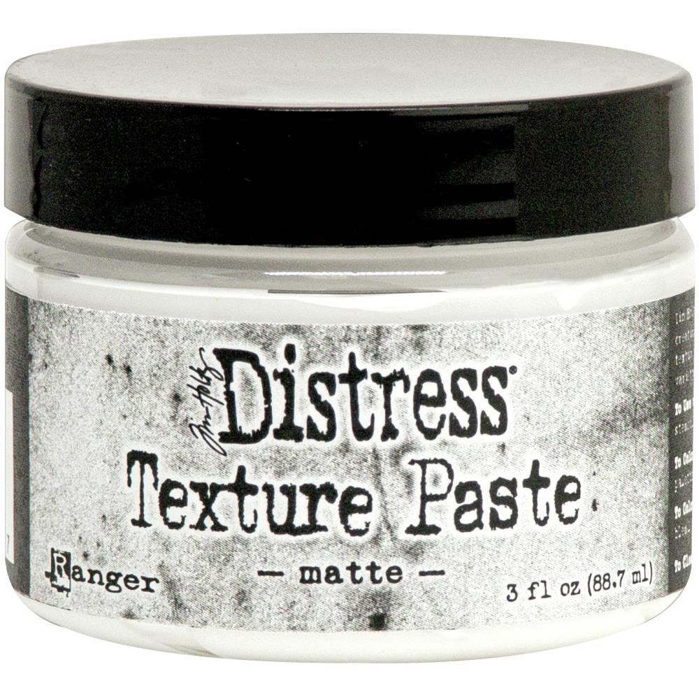 Distress Texture Paste Matte 3oz