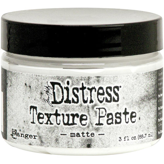 Distress Texture Paste Matte 3oz