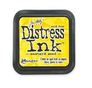 Mustard Seed Distress Ink