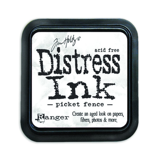 Picket Fence Distress Ink