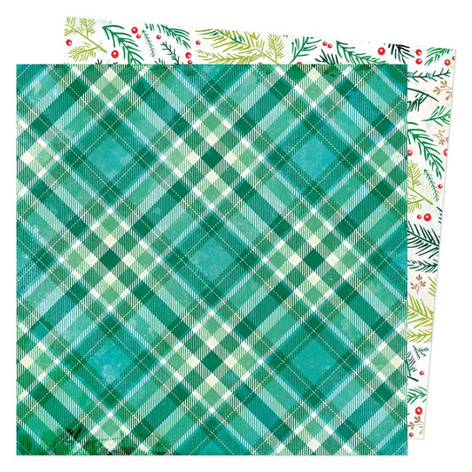 Peppermint Kisses - Christmas Jammies