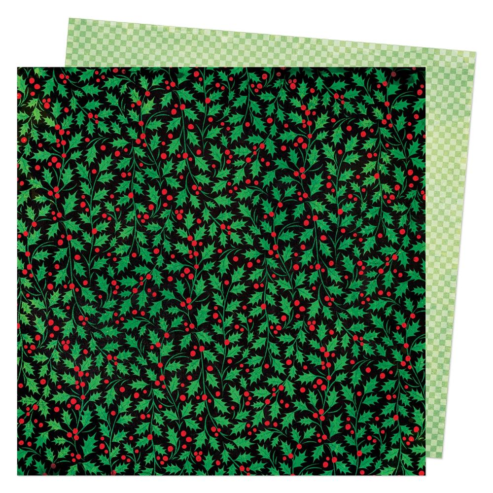 Peppermint Kisses - Holly Jolly