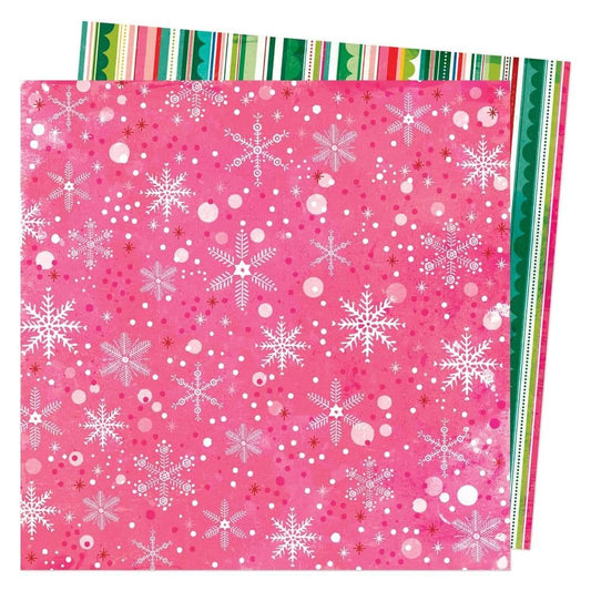 Peppermint Kisses - Sweet Holiday Wishes