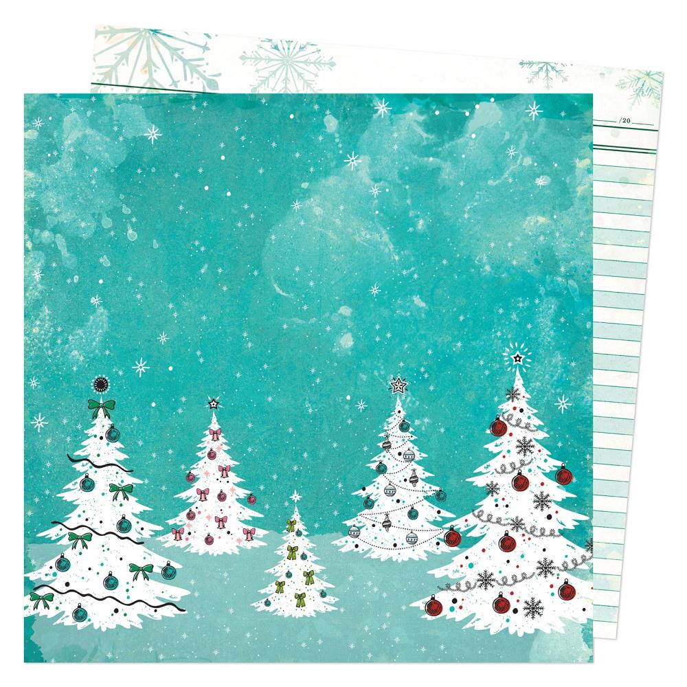 Peppermint Kisses - Winter Magic