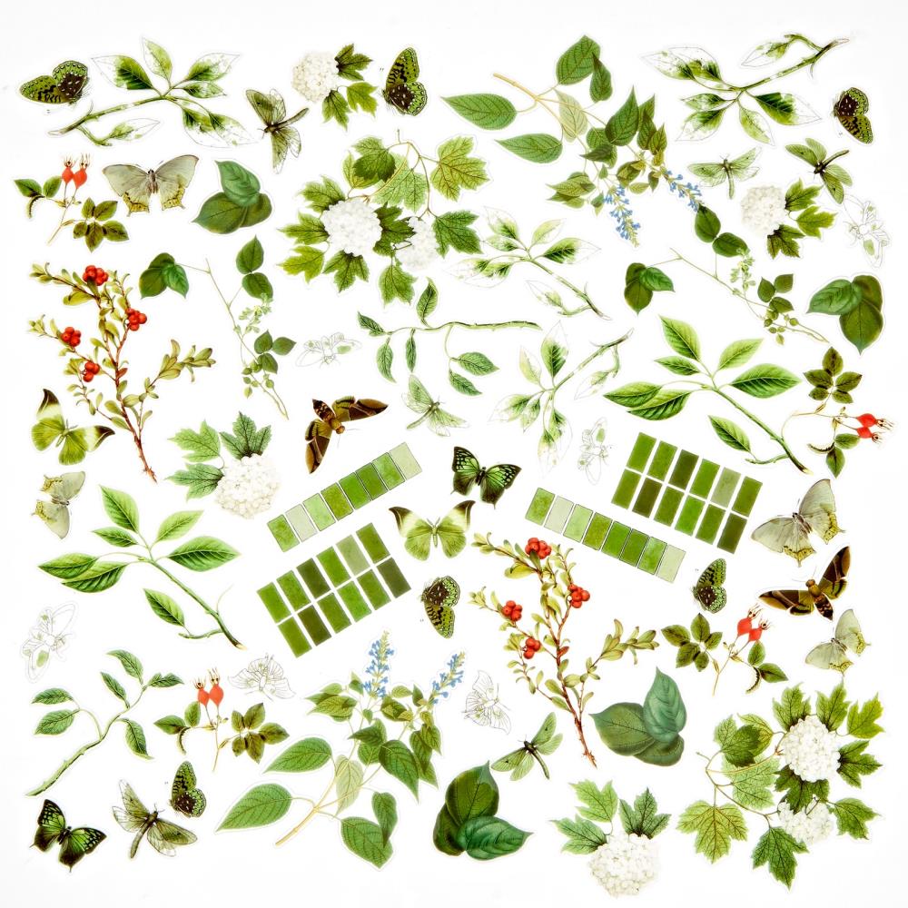 Color Swatch Willow - Acetate Assortment