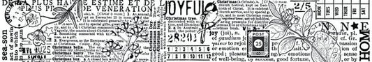 Season of Joy - Journal Continuous PET Tape