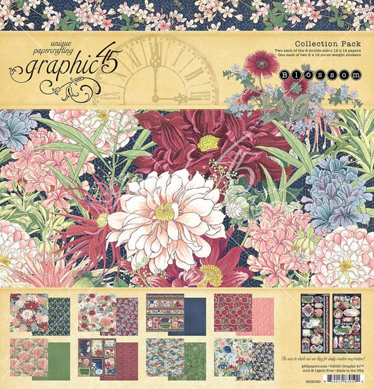 Blossom Collection Pack