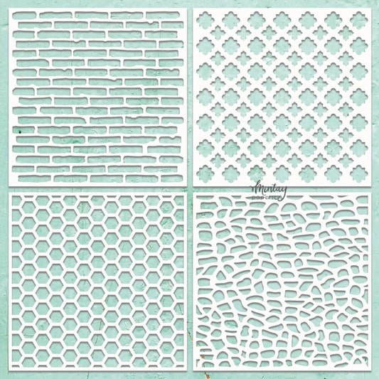 Chippies Decor - Pattern 1