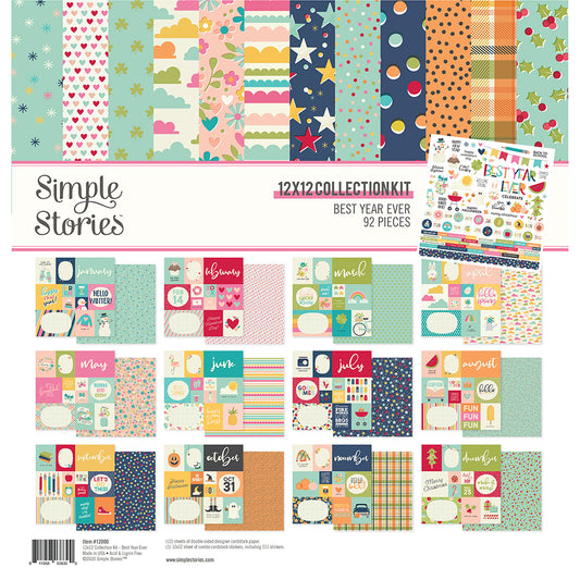 Best Year Ever Collection Pack