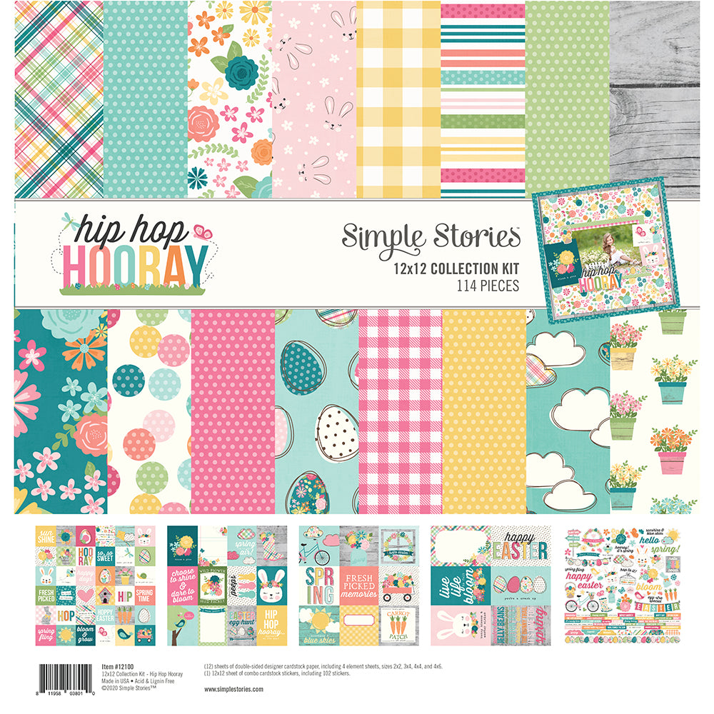 Hip Hop Hooray Collection Pack