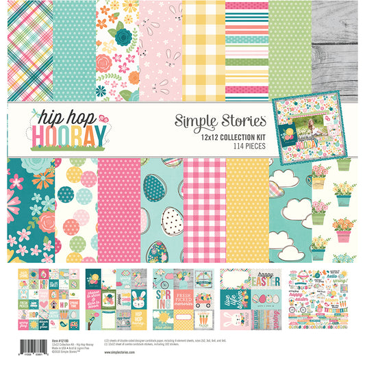 Hip Hop Hooray Collection Pack