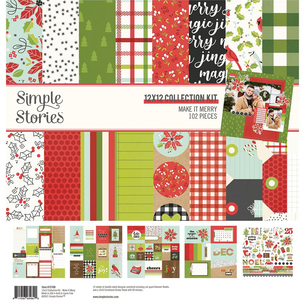 Make it Merry Collection Pack