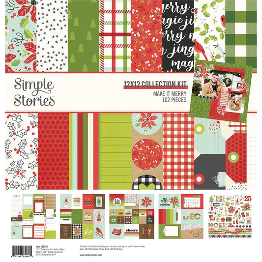 Make it Merry Collection Pack