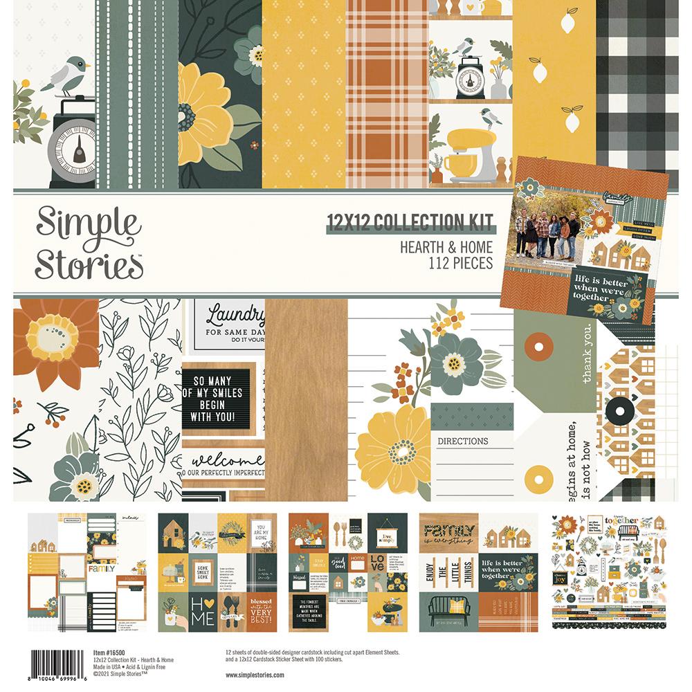 Hearth and Home Collection Pack