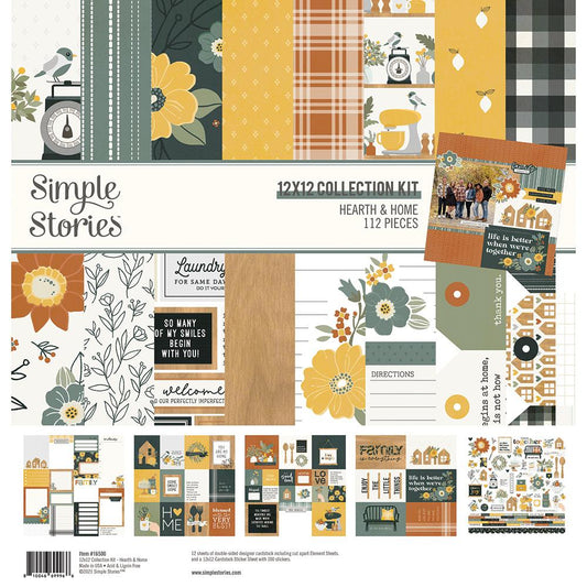 Hearth and Home Collection Pack