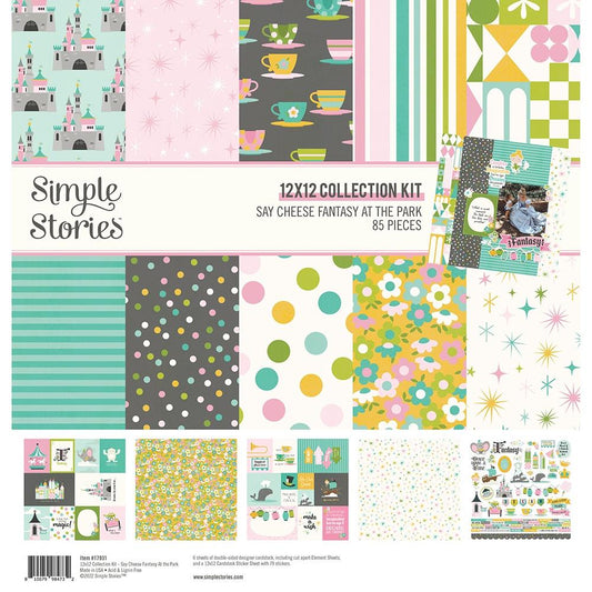 Say Cheese Fantasy At The Park Collection Pack