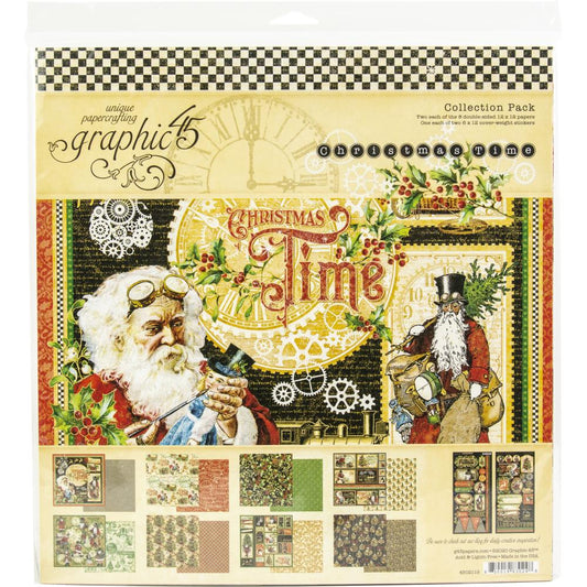 Christmas Time Collection Pack