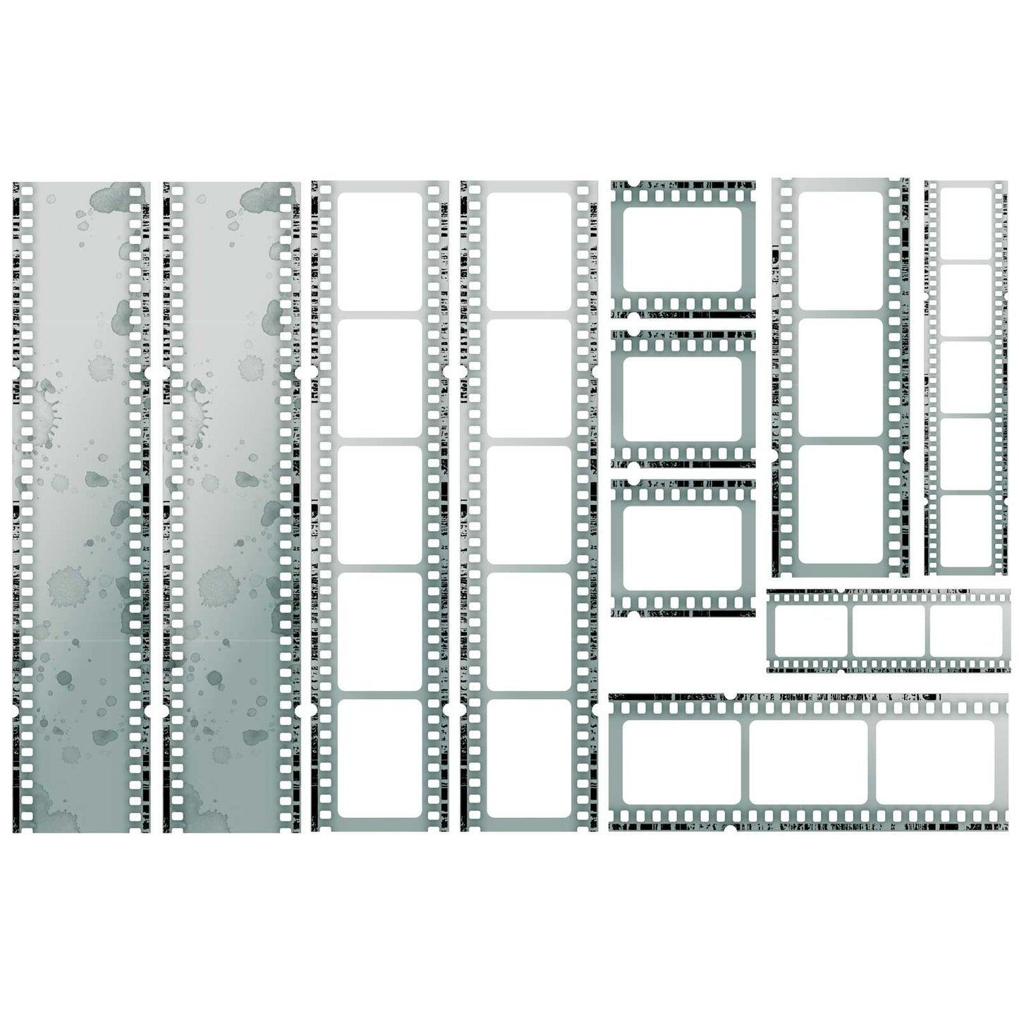 Eucalyptus Acetate Filmstrips