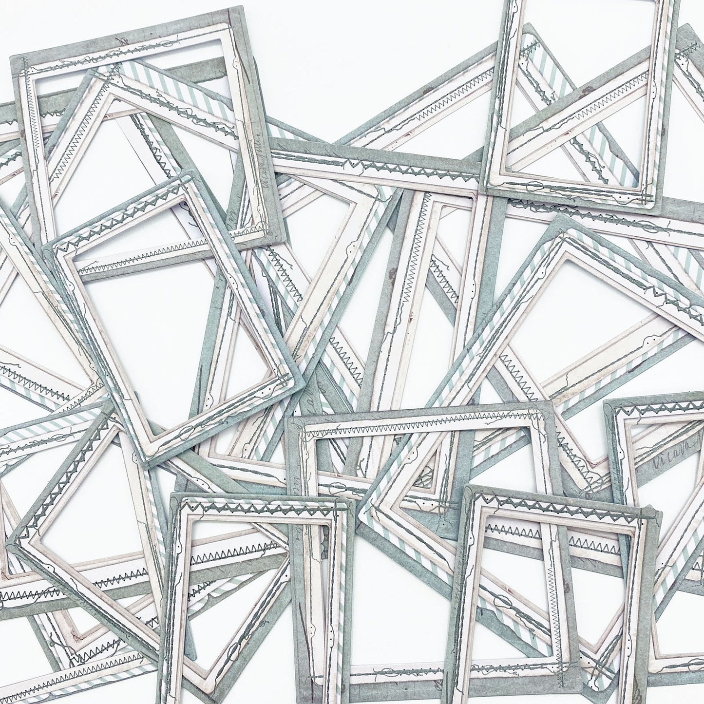 Eucalyptus Frame Set
