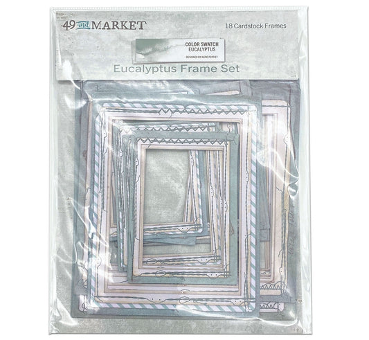 Eucalyptus Frame Set