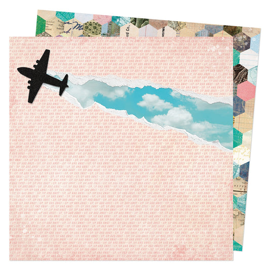 Where to Next - Take Off